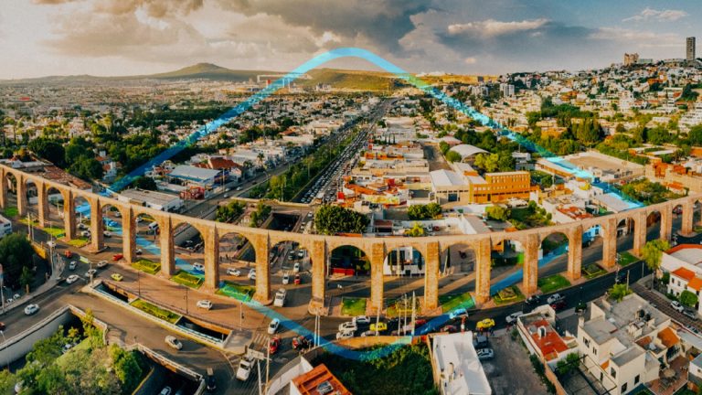 Imagen de la ciudad de Querétaro