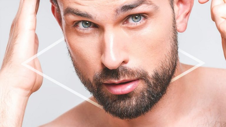 ¿Cómo lograr una barba injertada perfecta?