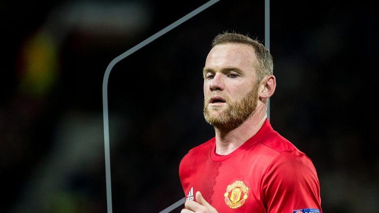 Wayne Rooney trasplante de cabello