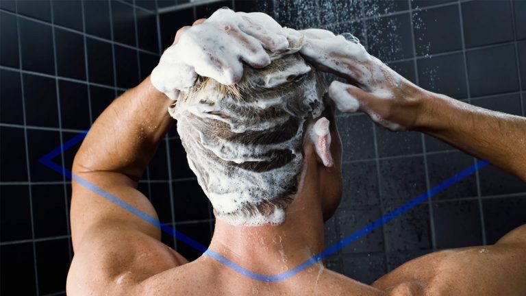 Efectividad de los shampoos anticaída